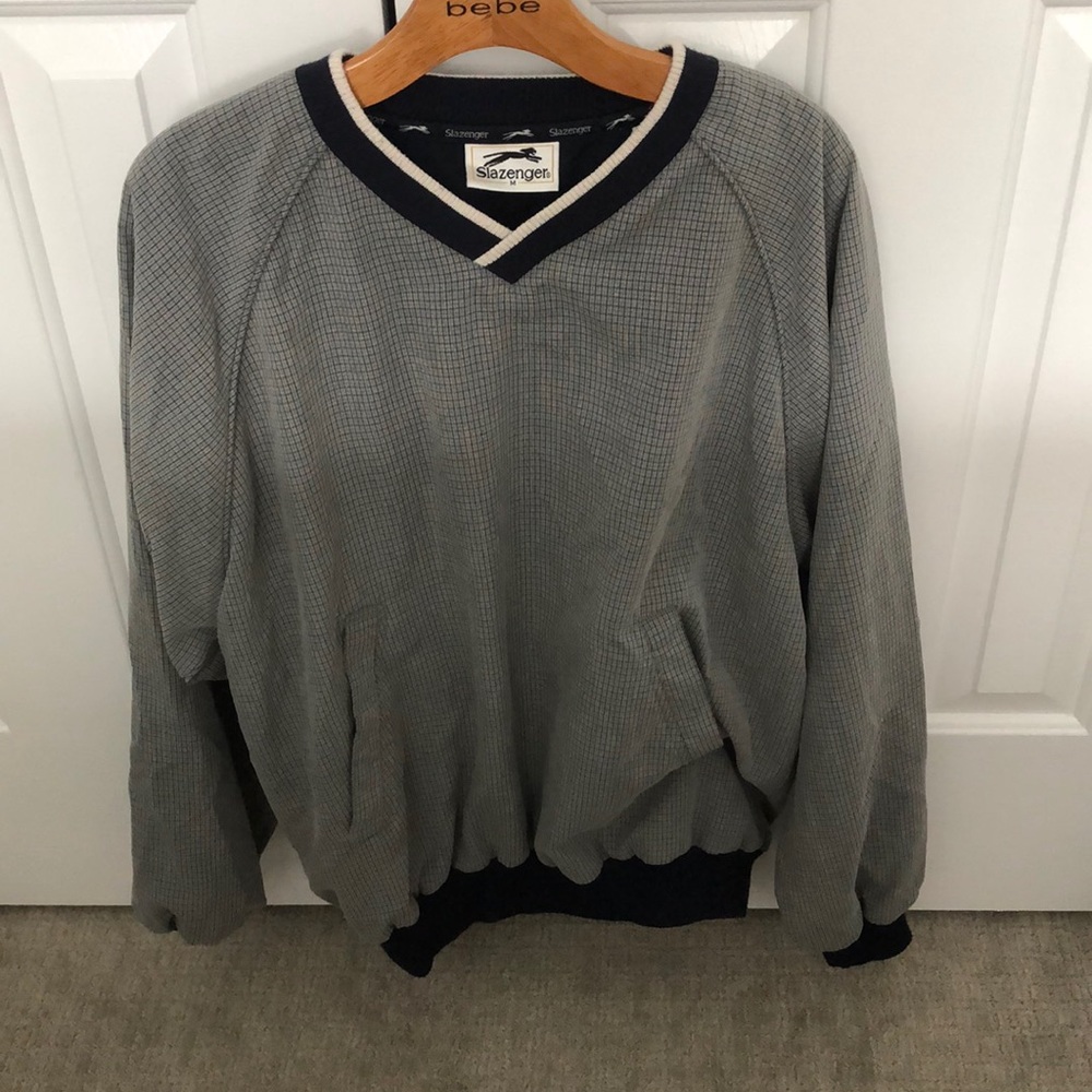 Rain sweatshirt